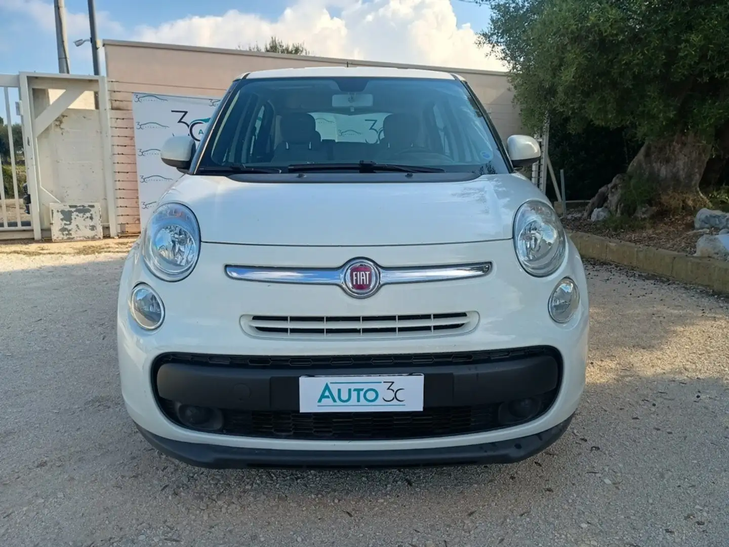 Fiat 500L 500L 1.3 MJ 95cv Pop Star Bianco - 2