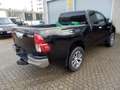 Toyota Hilux Extra Cab Comfort 4x4, Klima, Leder,Sitzheiz.,MwSt Noir - thumbnail 7