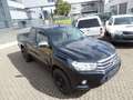 Toyota Hilux Extra Cab Comfort 4x4, Klima, Leder,Sitzheiz.,MwSt Noir - thumbnail 5