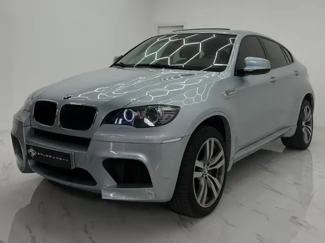 BMW X6 M X6 M 4.4 V8 auto