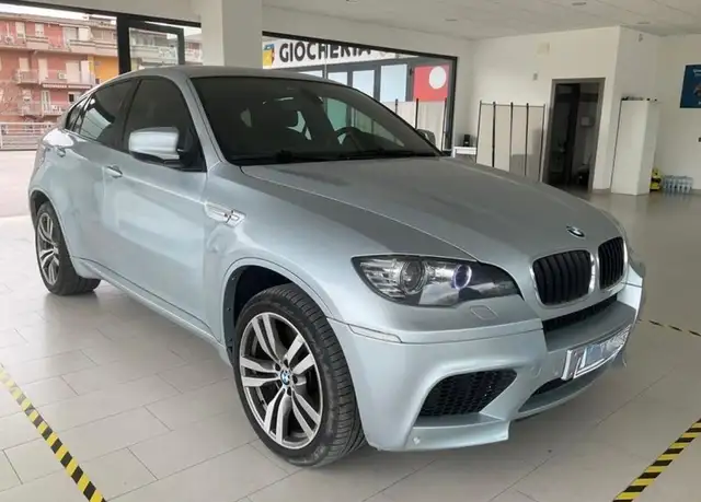 BMW X6 M X6 M 4.4 V8 auto