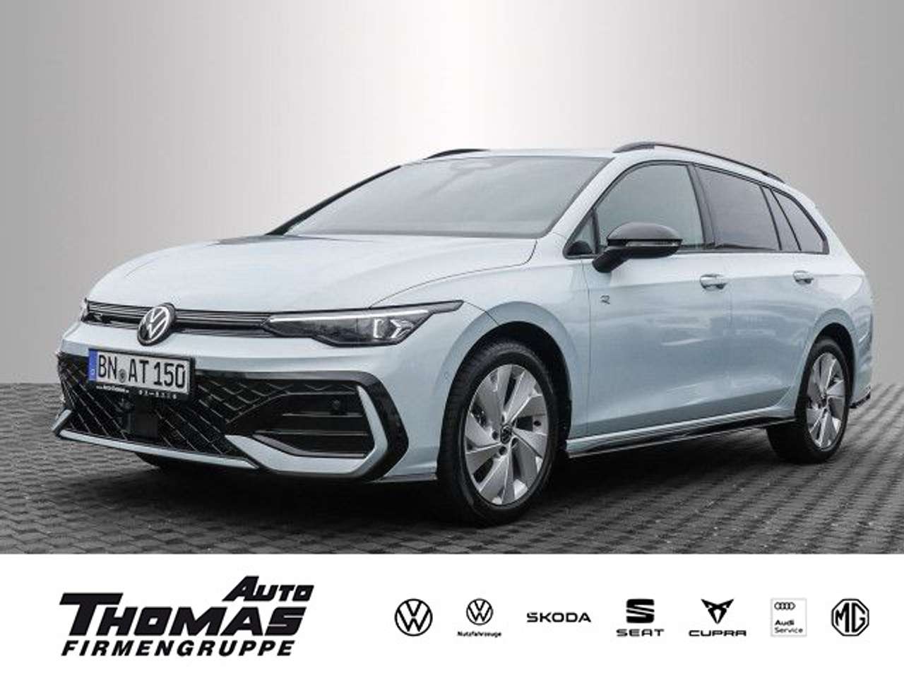 Volkswagen Golf Variant — Volkswagen Golf Variant 2.0 TSI 4Motion R-Line *-30% Rabatt