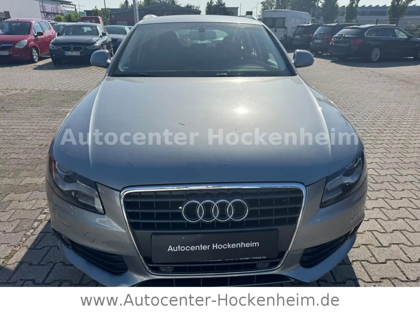 Audi A4 Avant Ambiente Grau - 2