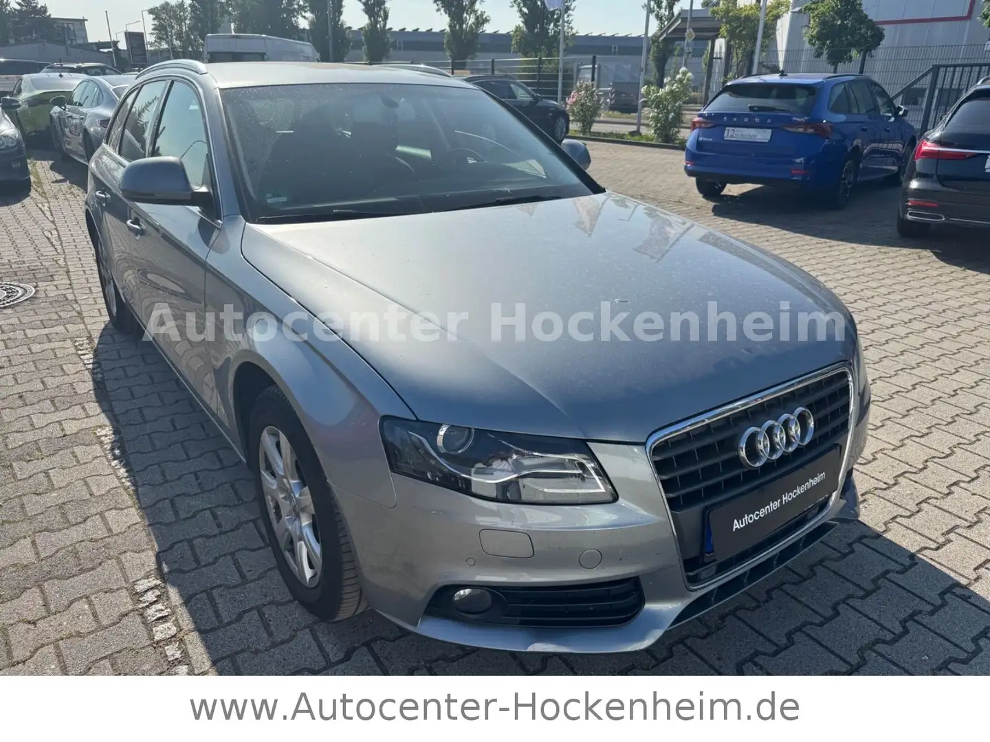 Audi A4 Avant Ambiente Grau - 1