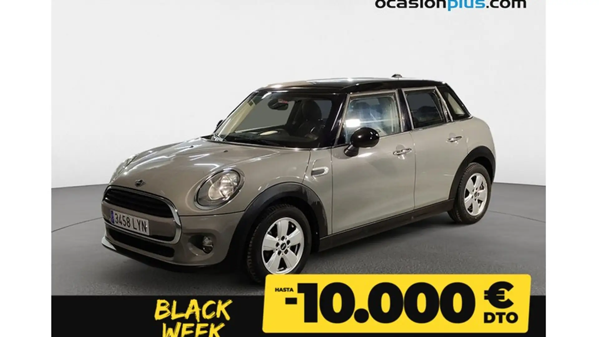 MINI Cooper Grigio - 1