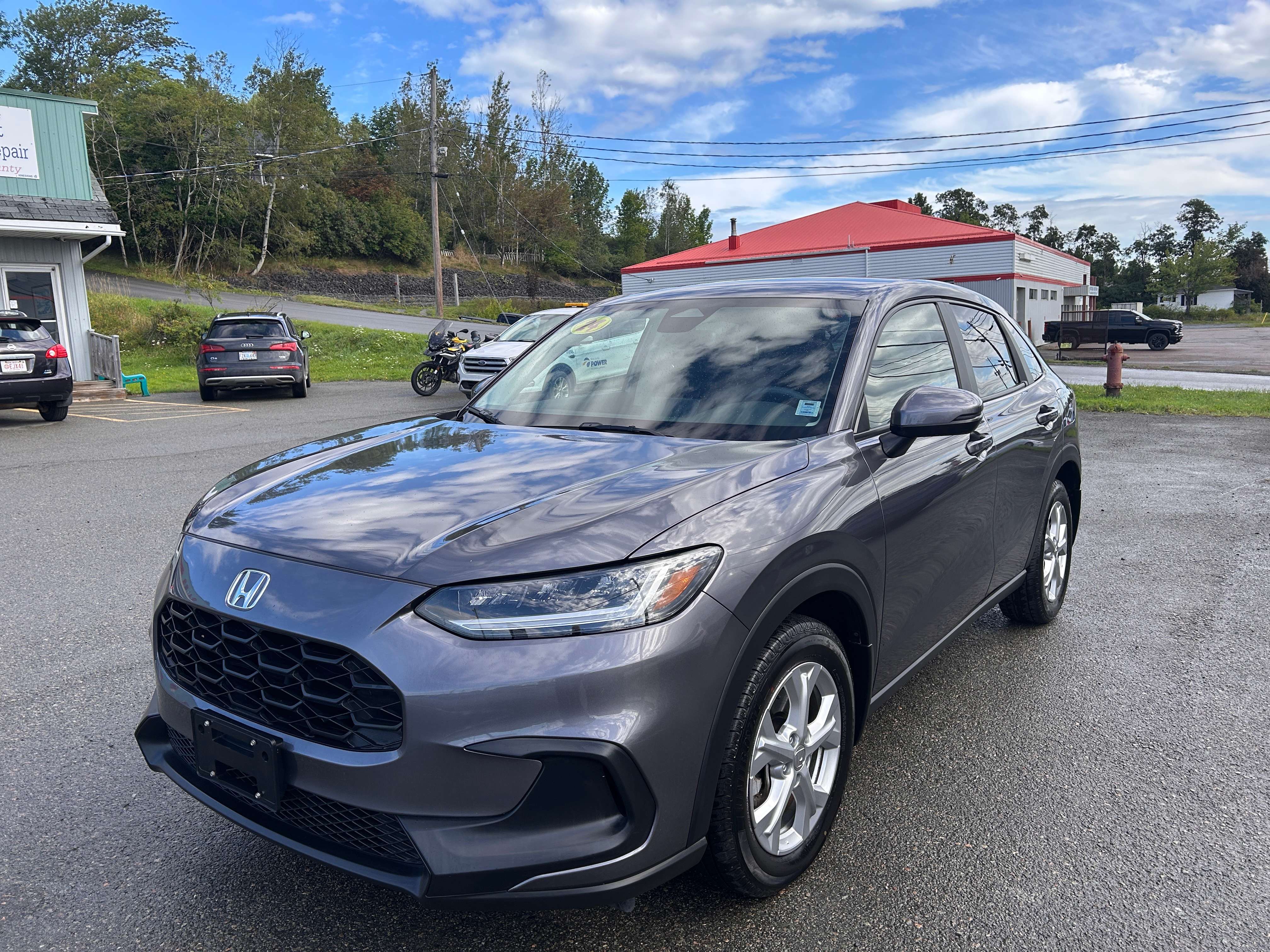 2024 Honda HR-V LX-B FWD — снимка 1