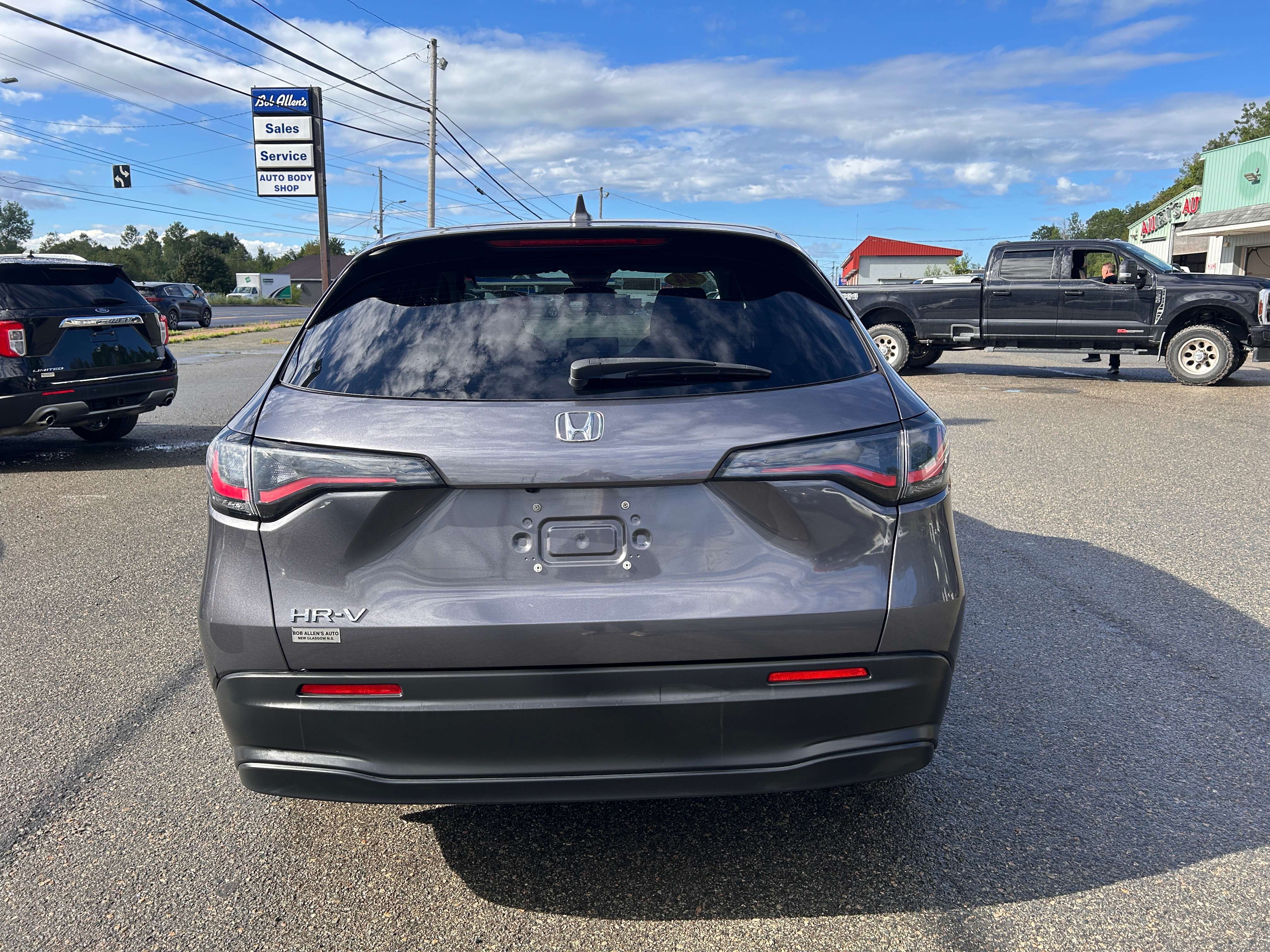 2024 Honda HR-V LX-B FWD — снимка 1