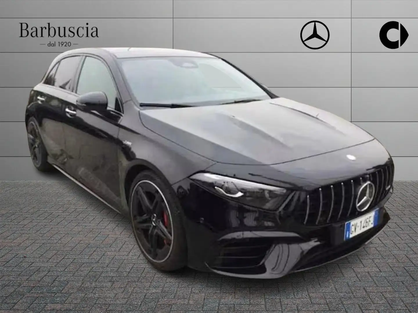 Mercedes-Benz A 45 AMG - W177 2023 - A AMG 45 S AMG Line Premium Plus 4m Noir - 1