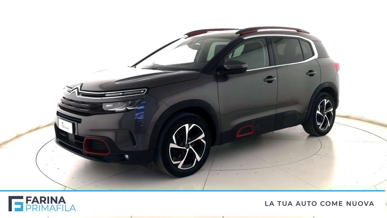 Citroen C5 Aircross Aircross 1.5 BlueHDi Feel Pack