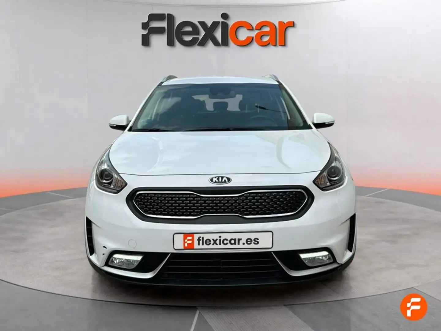 Kia Niro 1.6 GDi HEV 104kW (141CV) Concept Blanco - 2