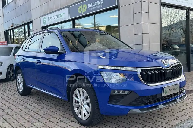 Skoda Kamiq Kamiq 1.0 TSI Selection
