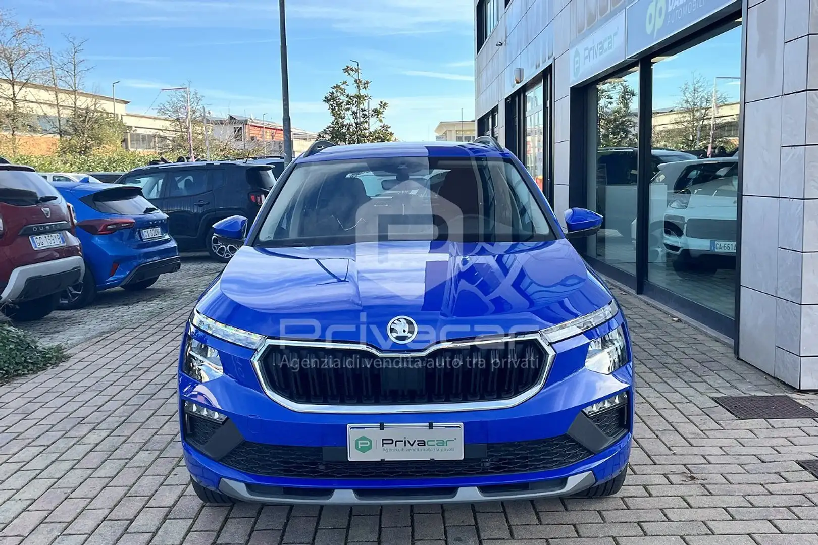 Skoda Kamiq Kamiq 1.0 TSI Selection Blu/Azzurro - 2