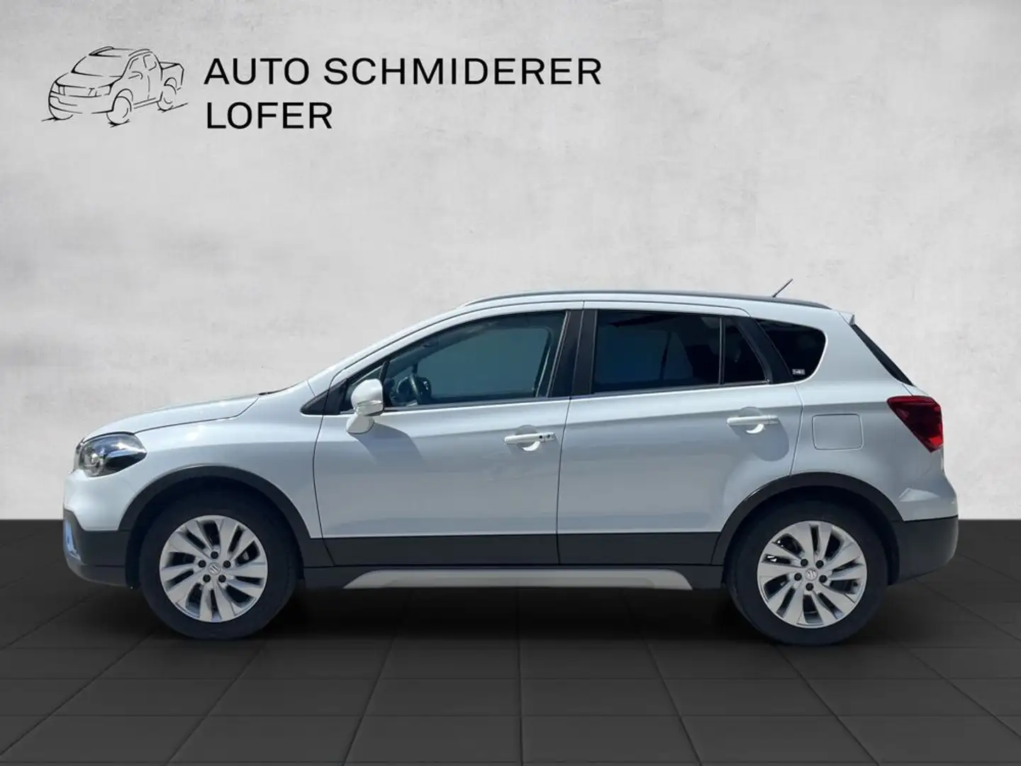 Suzuki SX4 S-Cross Shine ''WR'' Weiß - 2