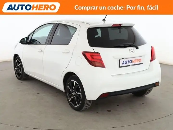 Toyota Yaris 2016, foto 4