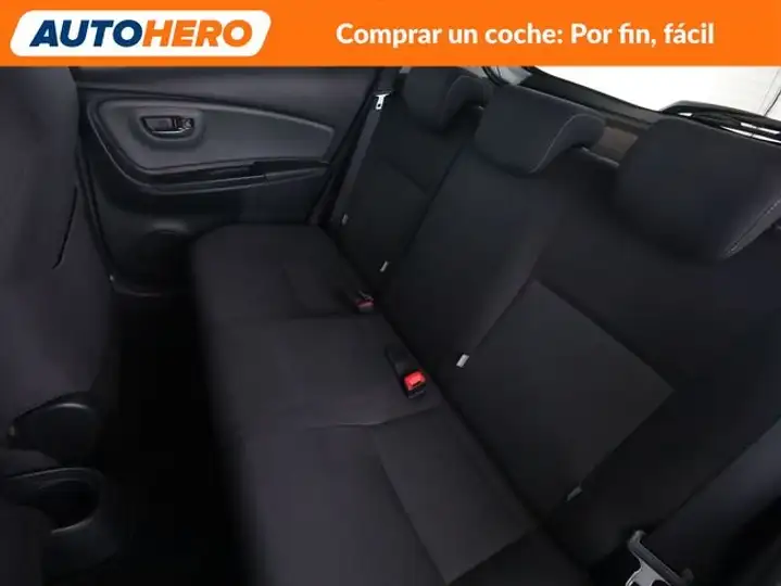 Toyota Yaris 2016, foto 15