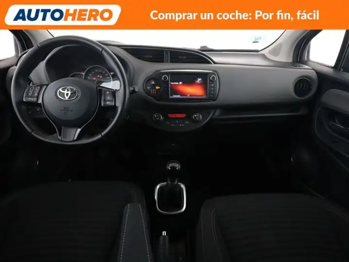 Toyota Yaris 2016, foto 13