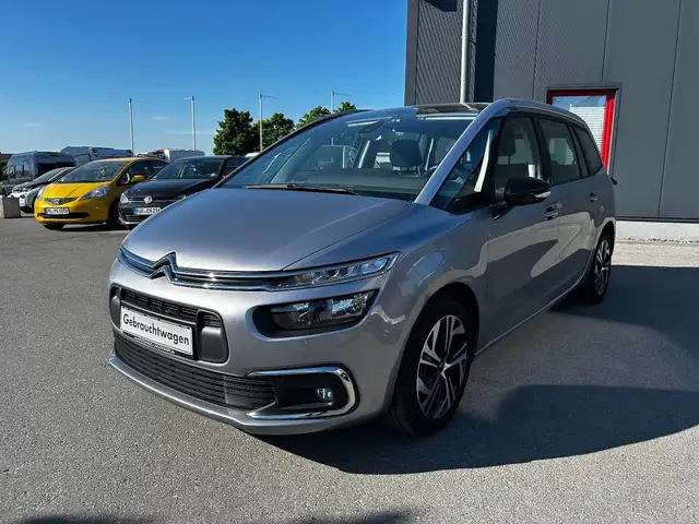 Citroen Grand C4 Picasso /Spacetourer C-Series