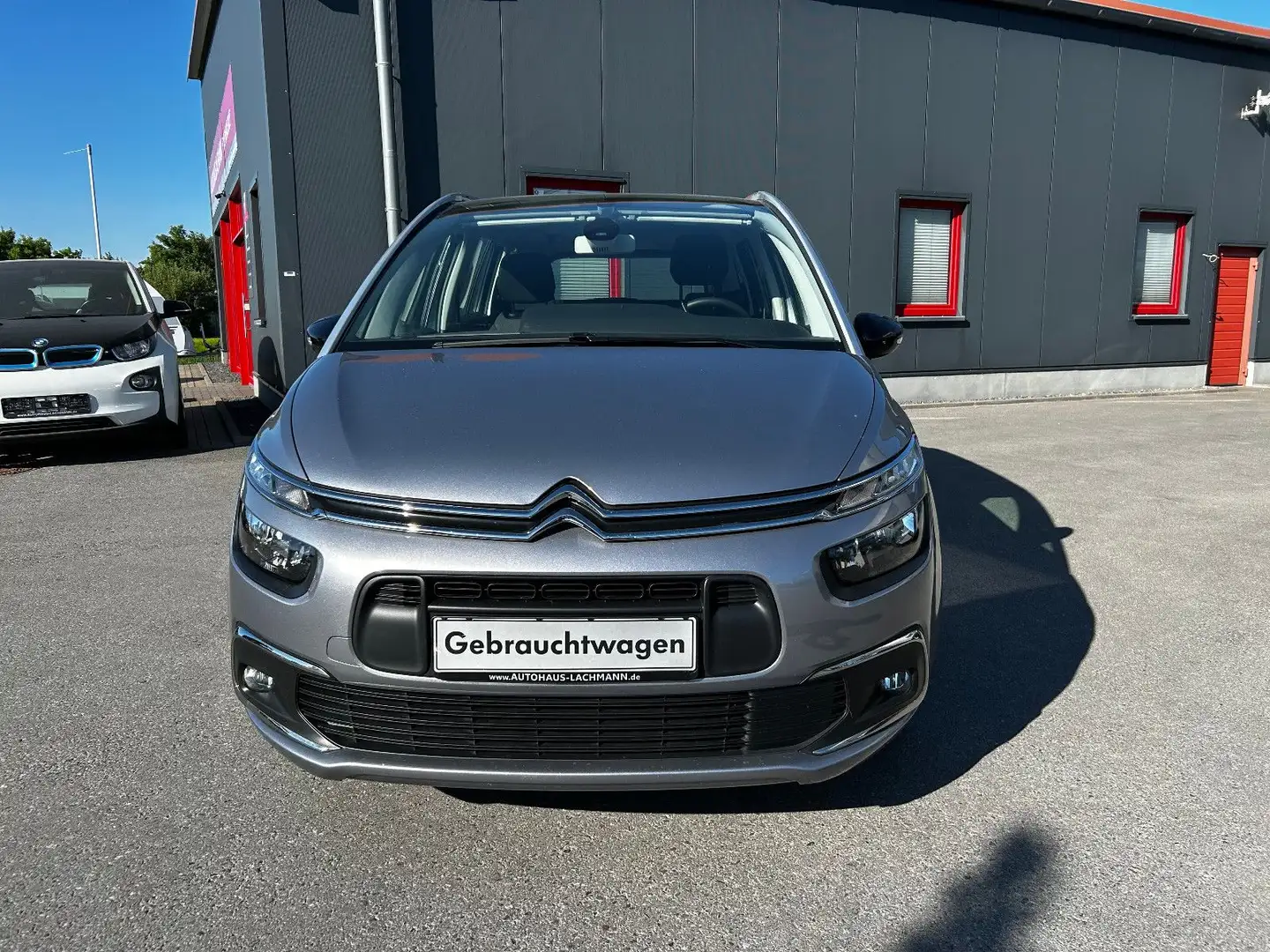 Citroen Grand C4 Picasso /Spacetourer C-Series Gris - 2