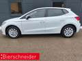 SEAT Ibiza 1.0 TSI ROAD LED KAMERA Fahrass.M Weiß - thumbnail 2