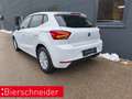SEAT Ibiza 1.0 TSI ROAD LED KAMERA Fahrass.M Weiß - thumbnail 3