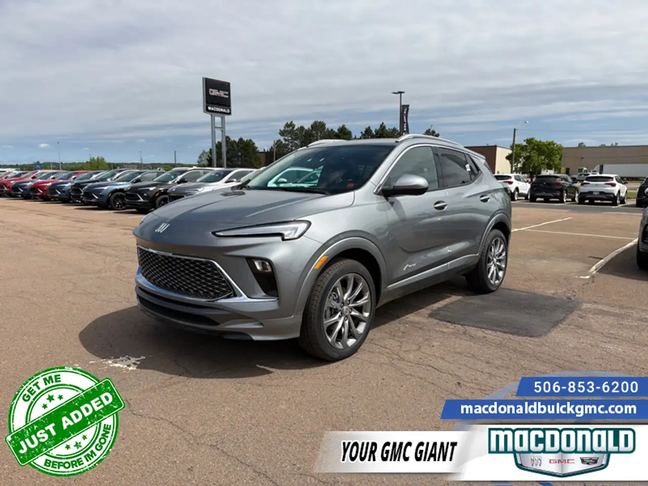 2026 Buick Encore