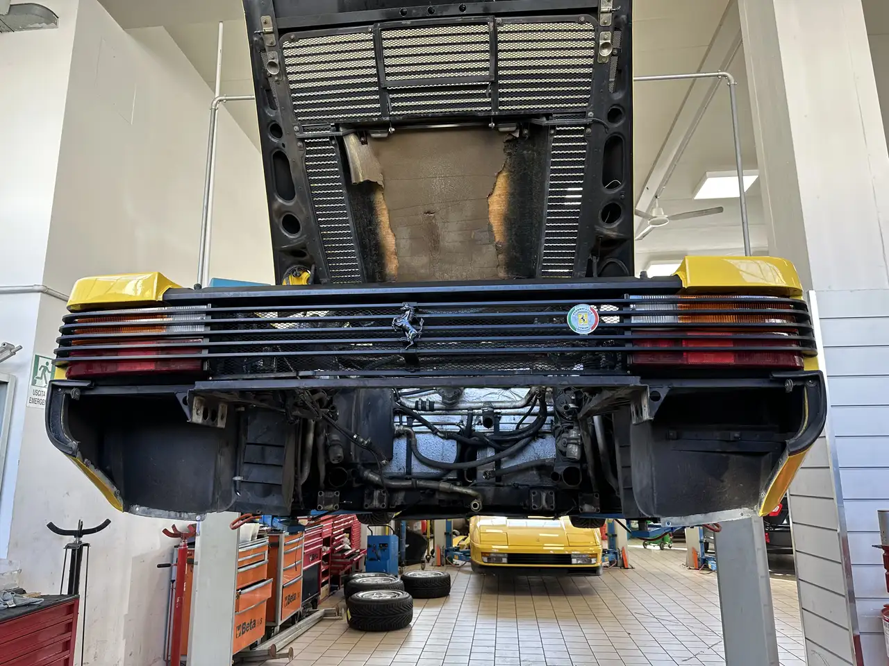 Ferrari Testarossa 5.0, foto 9
