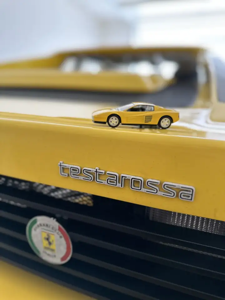 Ferrari Testarossa 5.0, foto 4