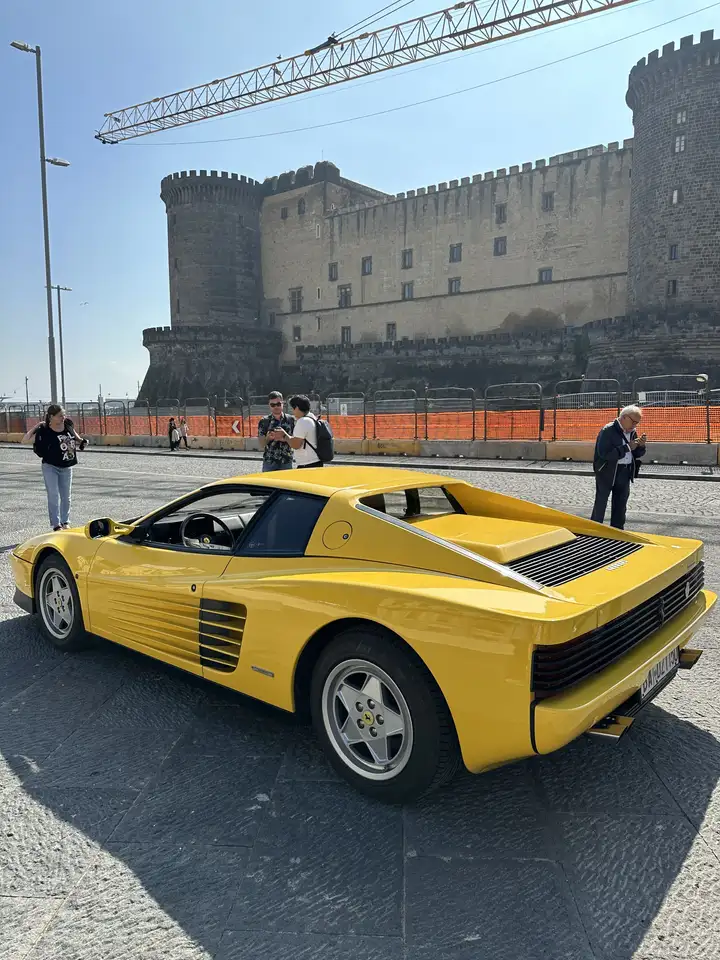 Ferrari Testarossa 5.0, foto 6