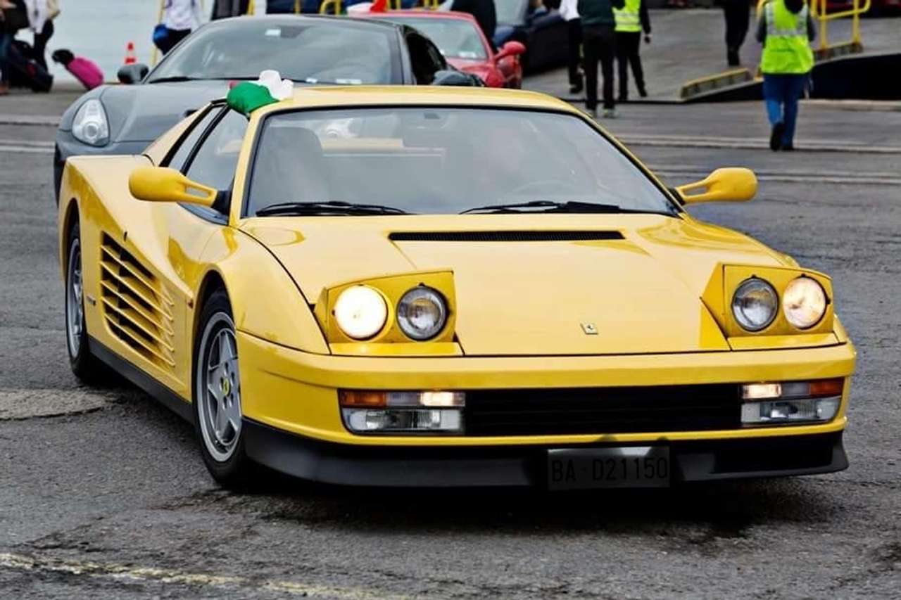 Ferrari Testarossa 5.0