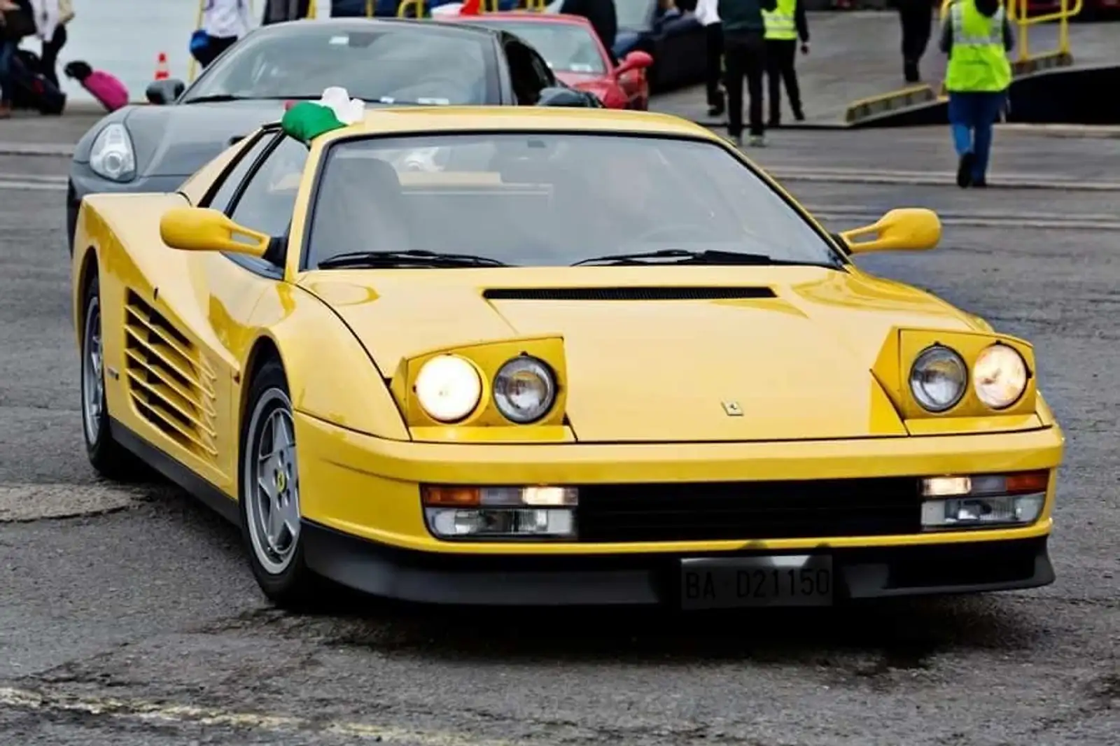 Ferrari 5.0