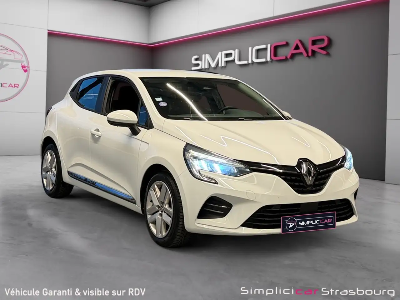 Renault Clio TCe 90 Business