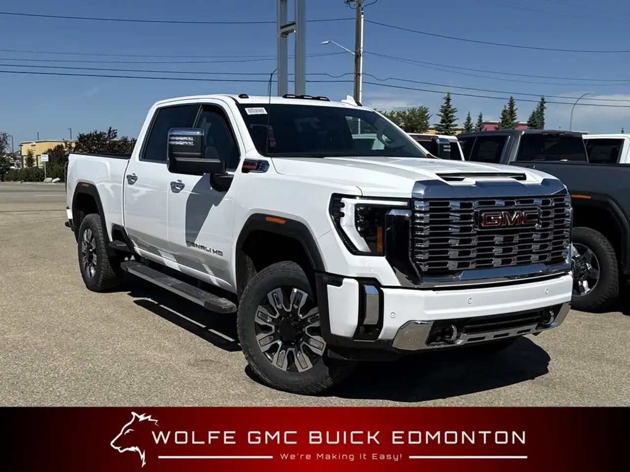 2026 GMC Sierra 3500HD