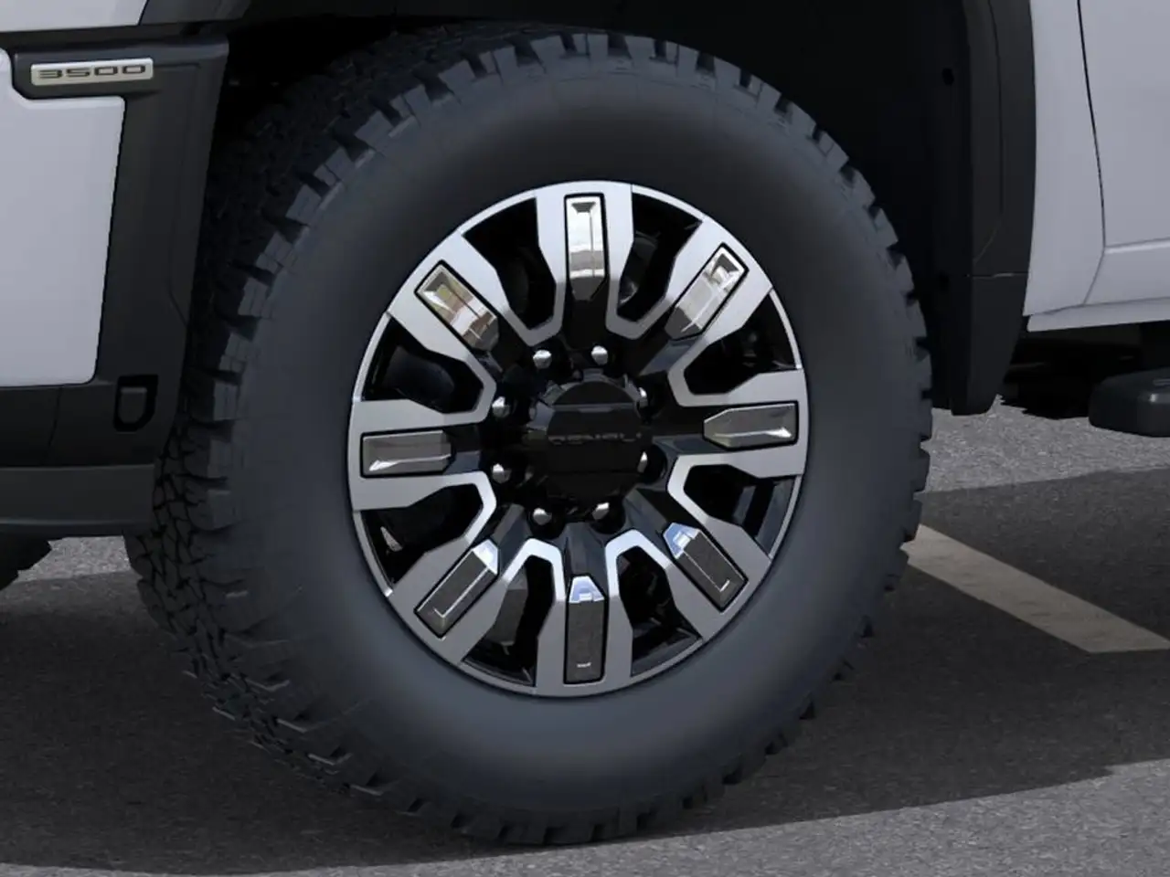 GMC Sierra 3500HD снимка GMC Sierra 3500HD