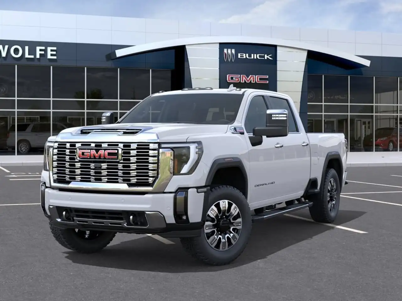GMC Sierra 3500HD снимка GMC Sierra 3500HD