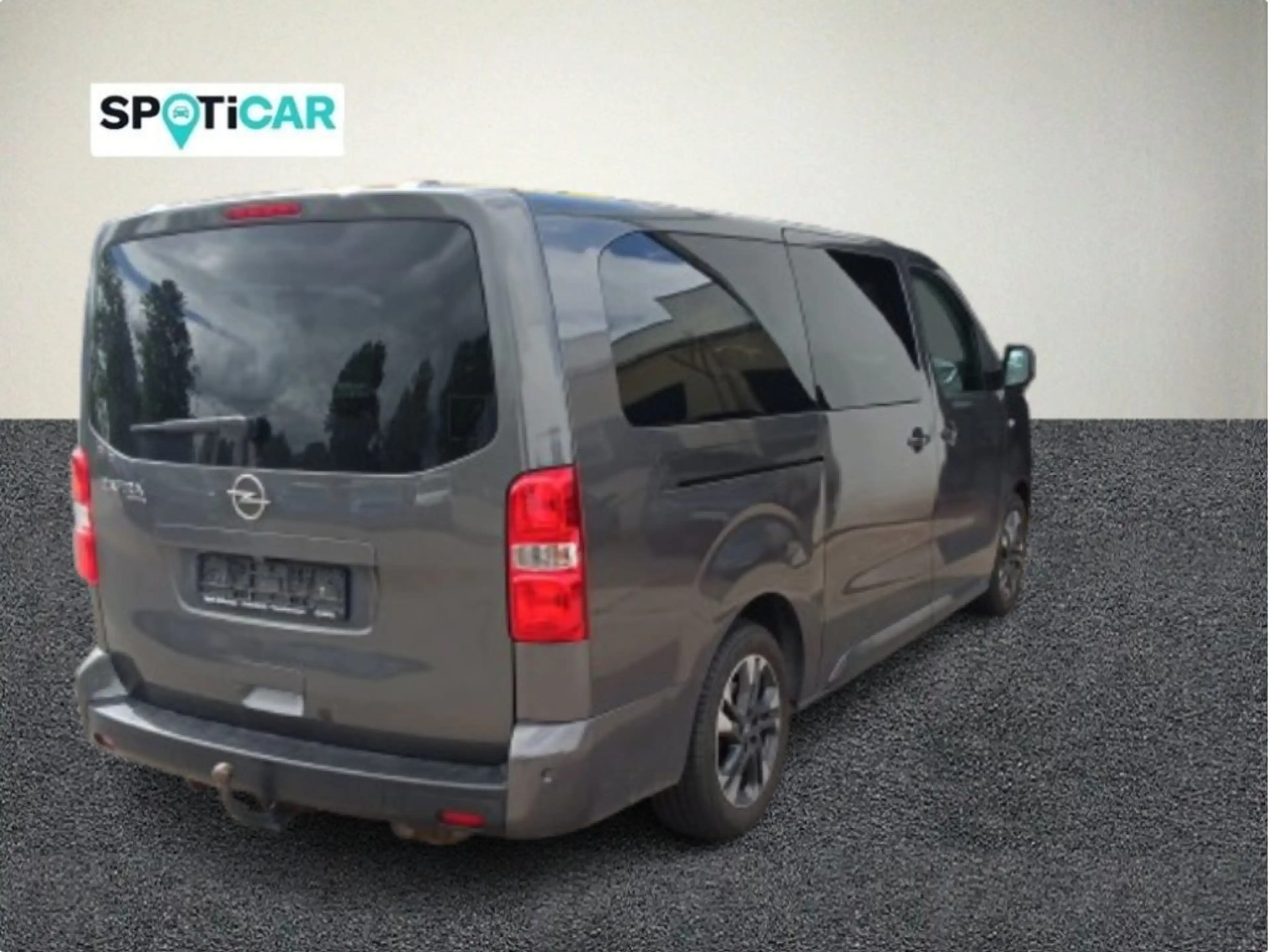 Opel Zafira Life Edition L (L3) — photo 3
