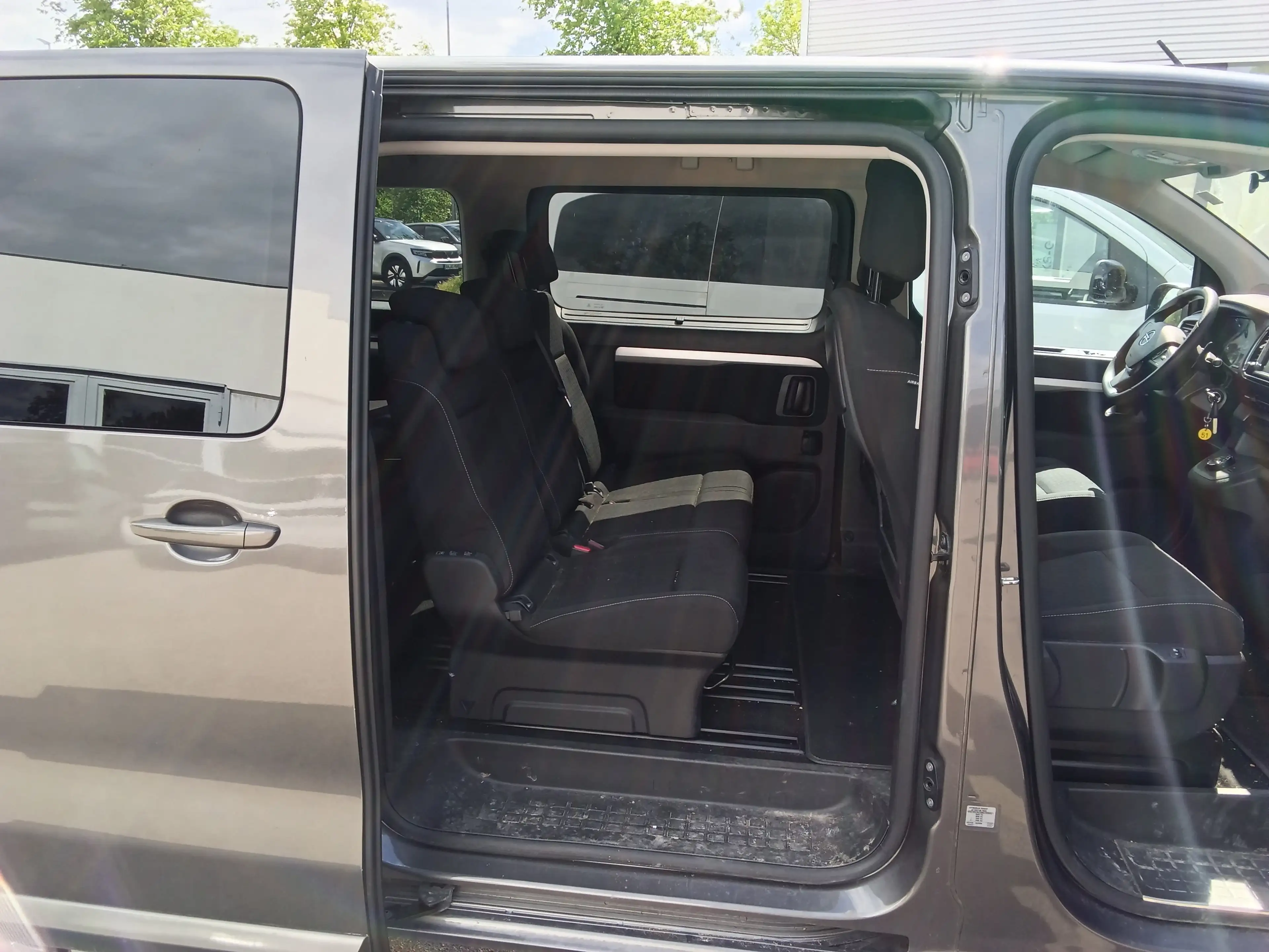 Opel Zafira Life Edition L (L3) — photo 7