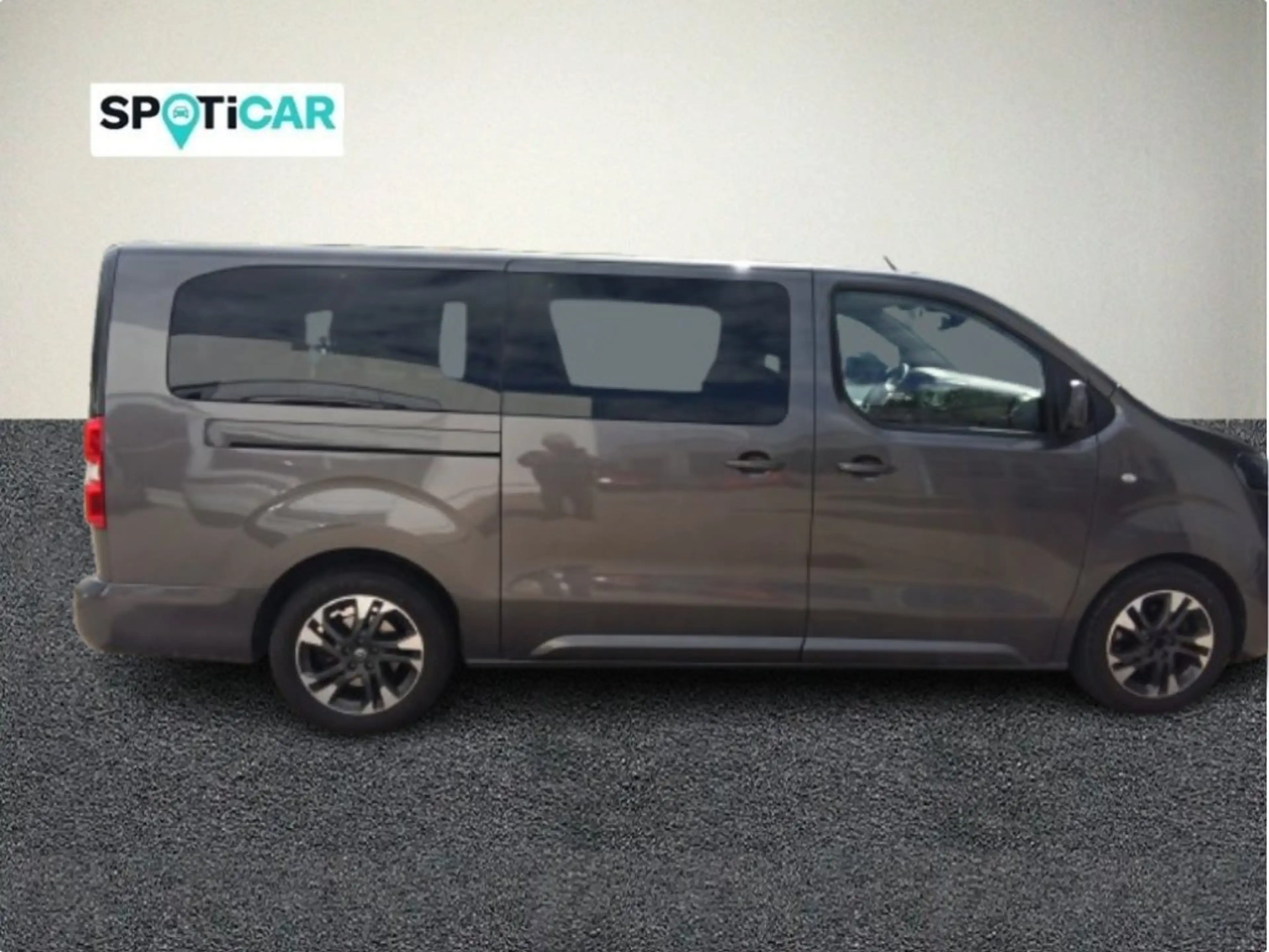 Opel Zafira Life Edition L (L3) — photo 2