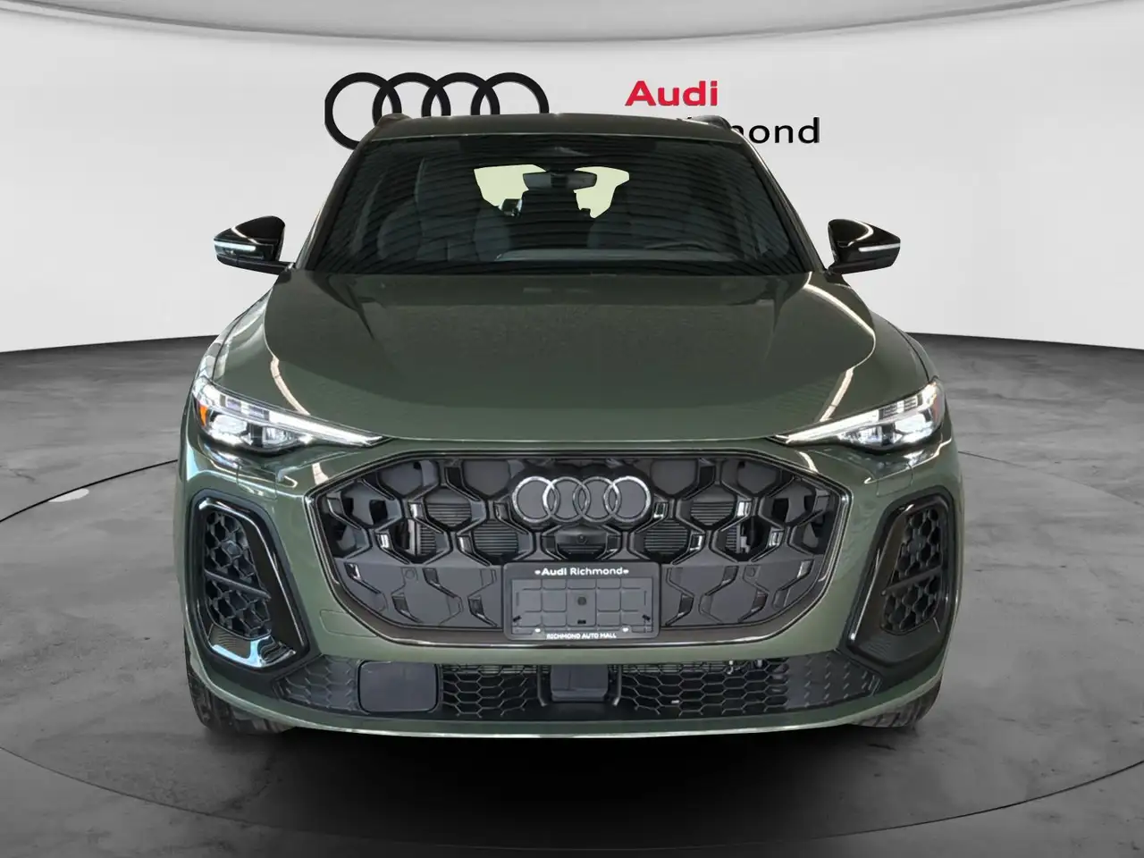 Audi Q5 снимка Audi Q5