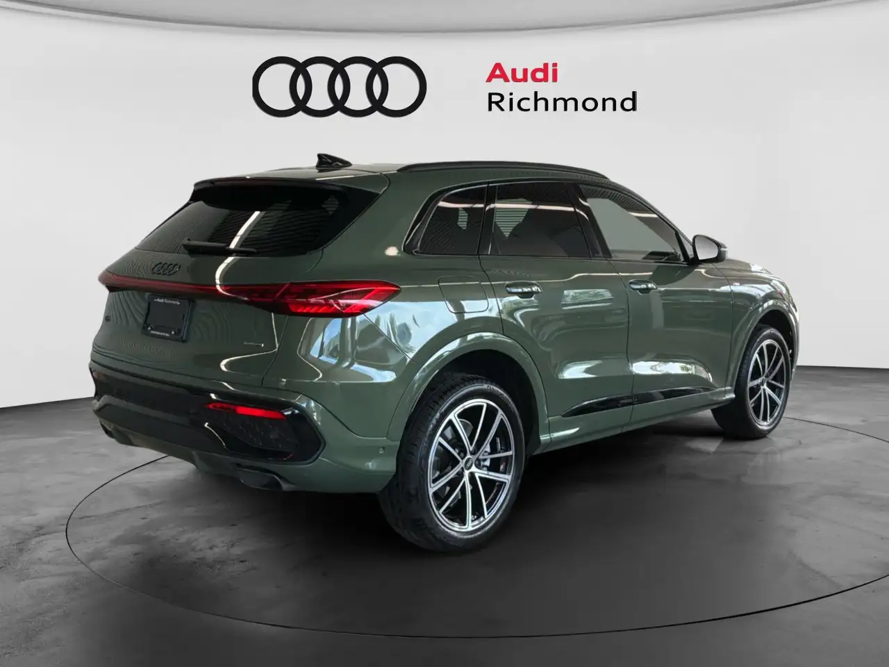 Audi Q5 снимка Audi Q5