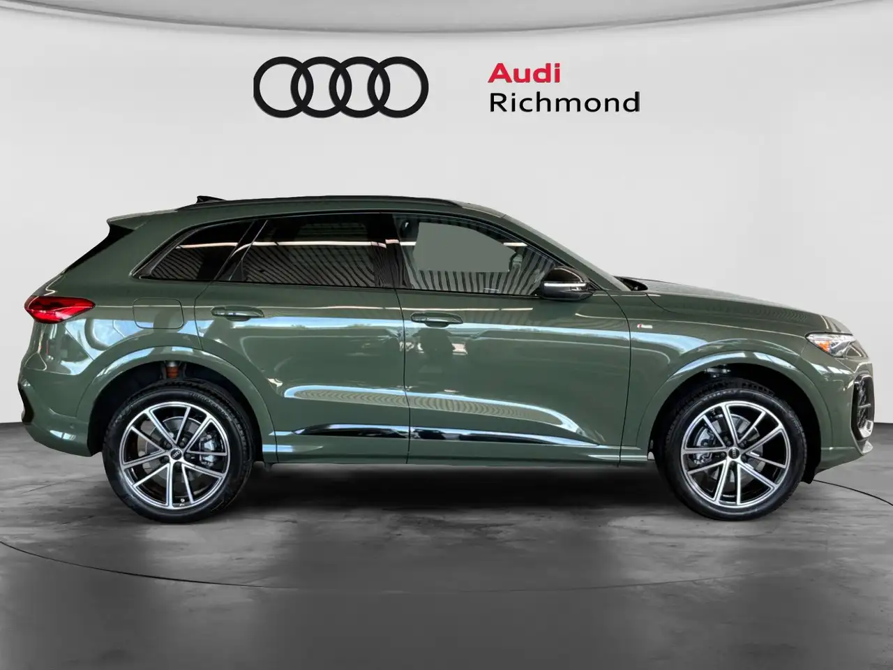 Audi Q5 снимка Audi Q5