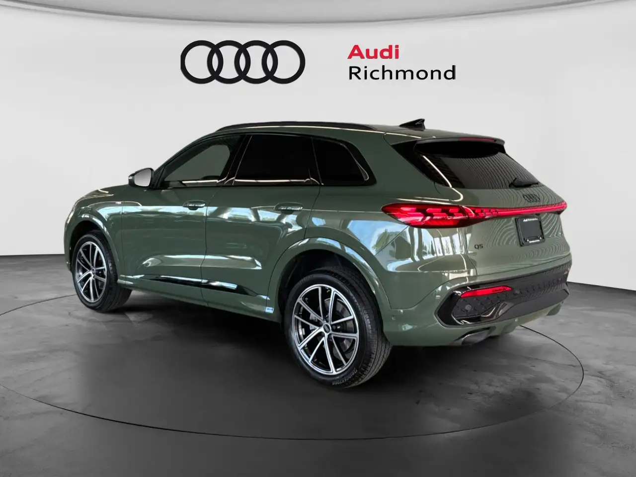 Audi Q5 снимка Audi Q5