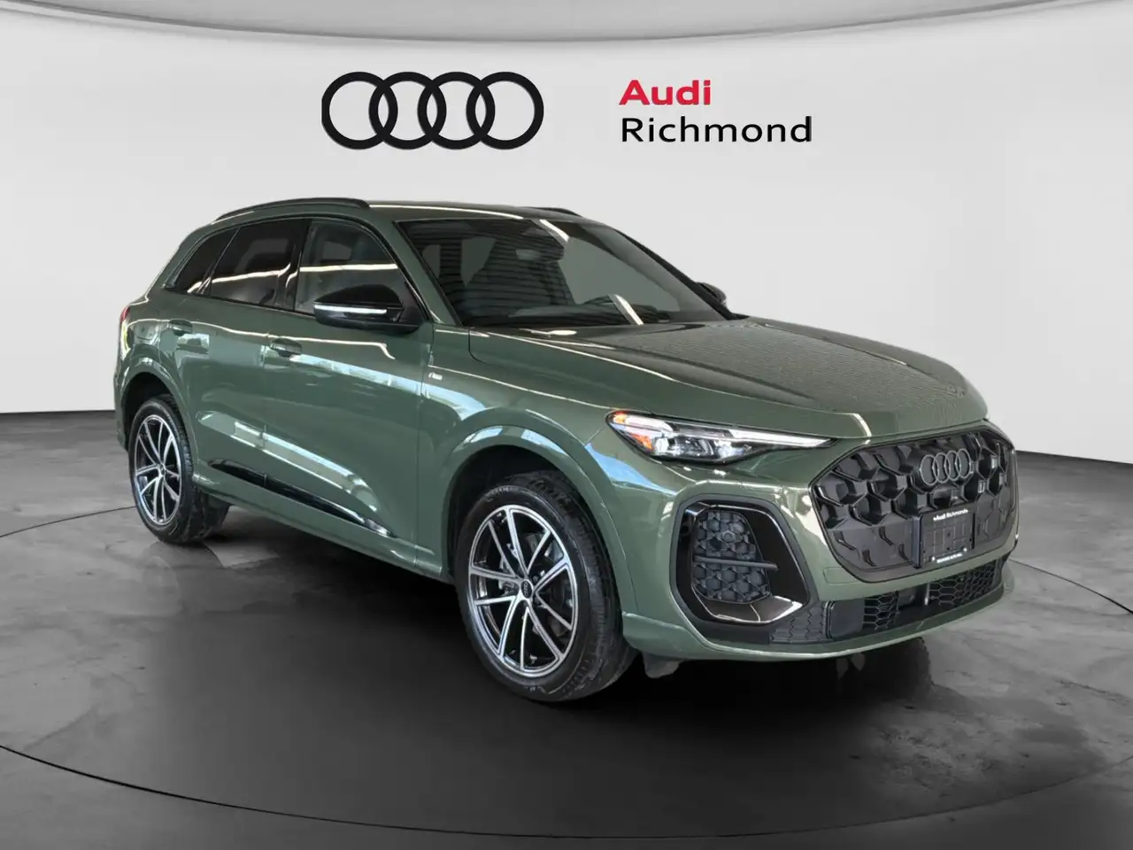 Audi Q5 снимка Audi Q5