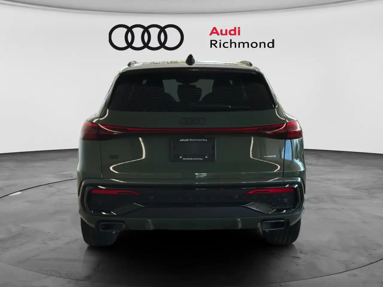 Audi Q5 снимка Audi Q5
