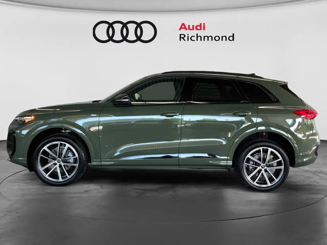 Audi Q5 снимка Audi Q5
