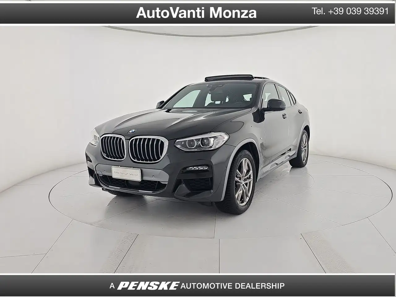 BMW X4