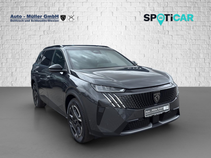 Peugeot 5008 Electric 210 EAT Allure Navi/LED/Winterpaket — photo 3
