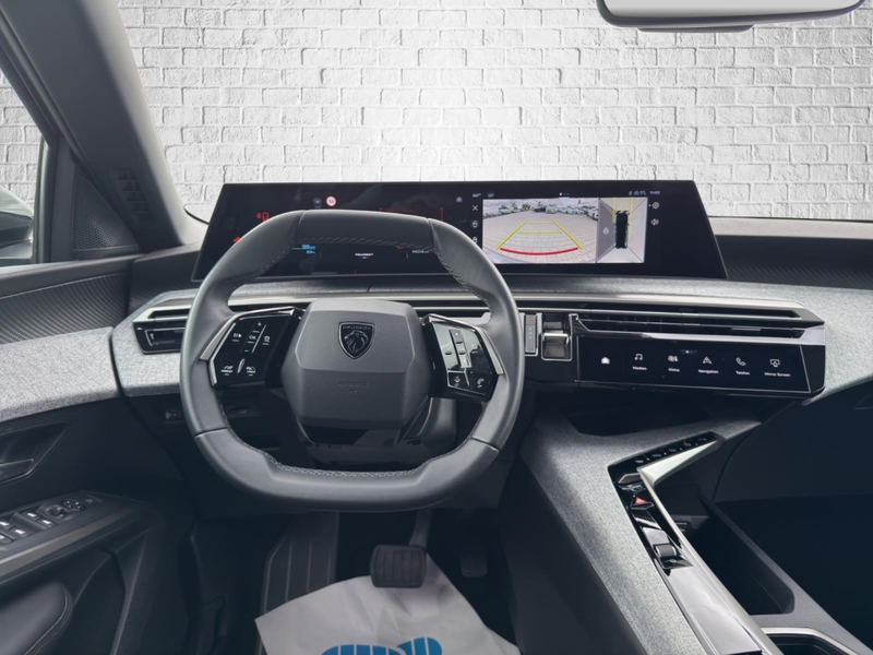 Peugeot 5008 Electric 210 EAT Allure Navi/LED/Winterpaket — photo 10