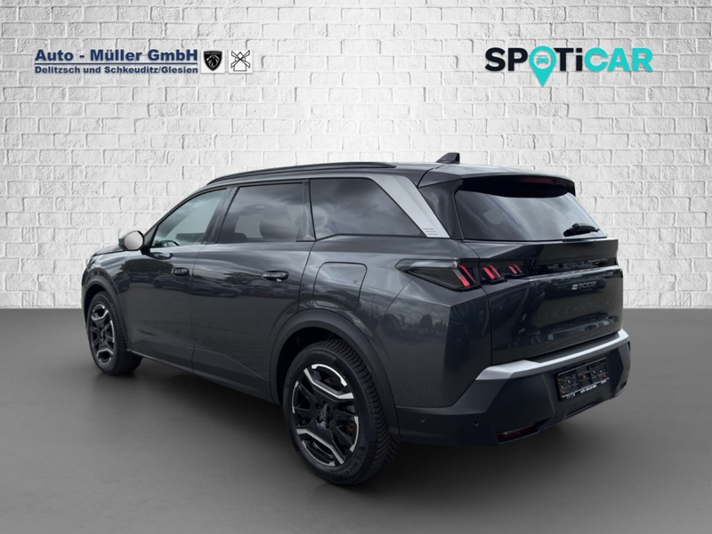 Peugeot 5008 Electric 210 EAT Allure Navi/LED/Winterpaket — photo 8