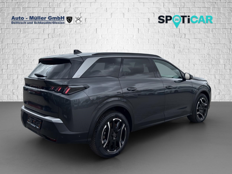 Peugeot 5008 Electric 210 EAT Allure Navi/LED/Winterpaket — photo 5