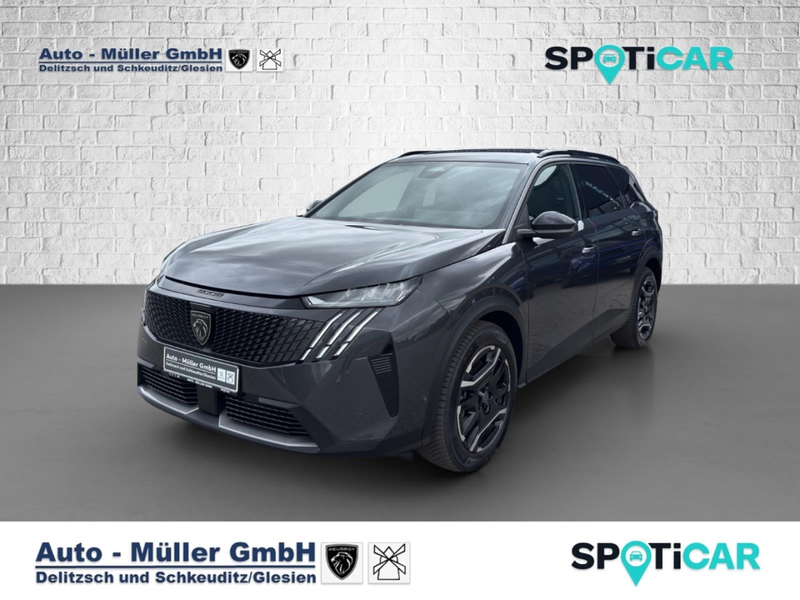 Peugeot 5008 Electric 210 EAT Allure Navi/LED/Winterpaket